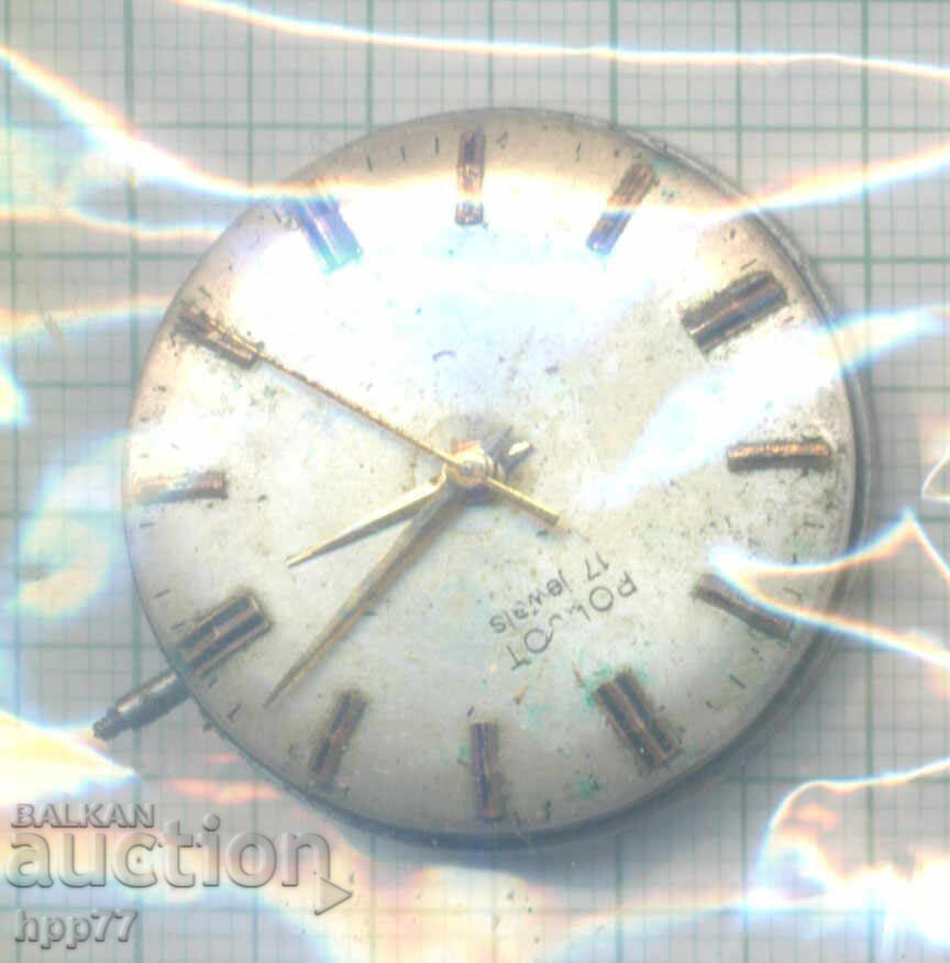 mecanismul ceasului 48