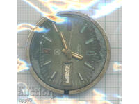 mișcarea ceasului 50