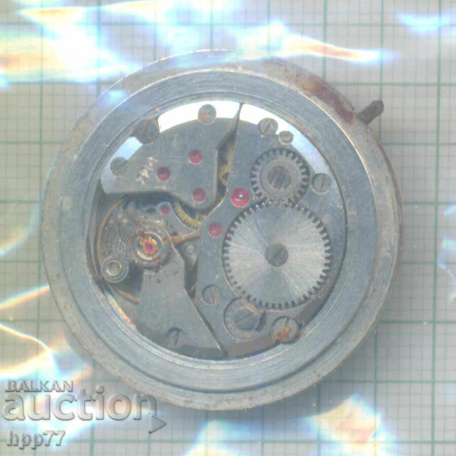 mecanismul ceasului 56 cu preț € 1.50 | 2.93 BGN
