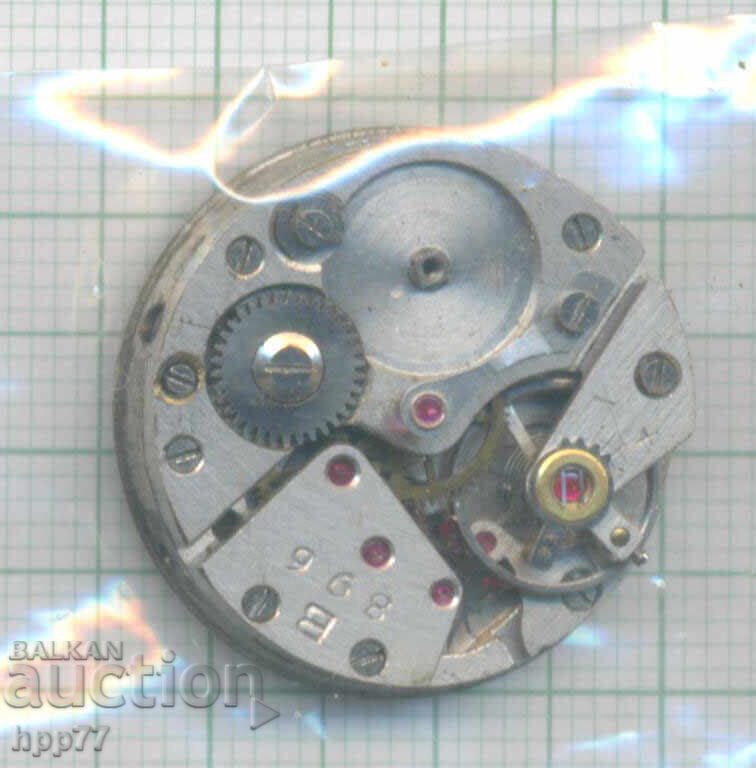 mecanismul ceasului 57 cu preț € 0.01 | 0.02 BGN