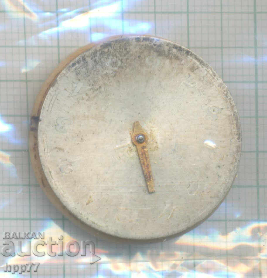 mecanismul ceasului 61