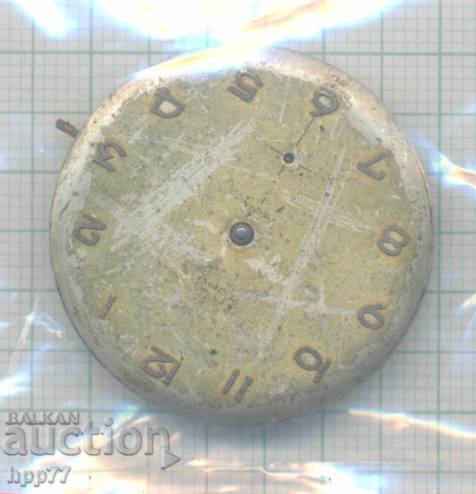 mecanismul ceasului 67