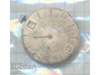 μηχανισμός ρολογιού 68