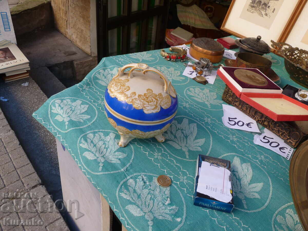 Porțelan foarte rar - 12