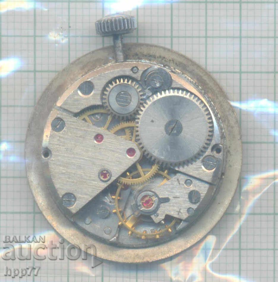 clock mechanism 71 with price € 3.50 | 6.85 BGN