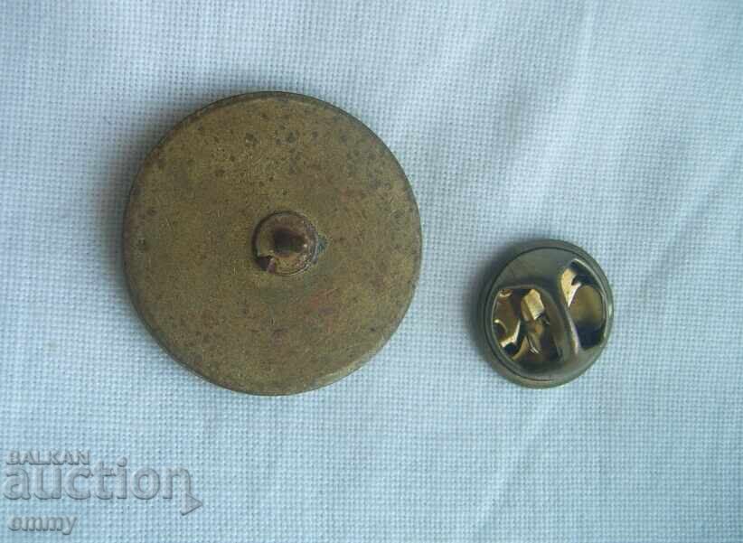 Δημοπρασία Znachka futbol - FK Levski, Barselona, Chelsi, Verder, 2006, UEFA