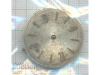 механизъм за часовник   74