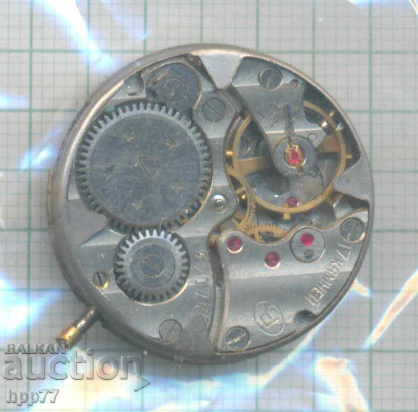 clock mechanism 77 with price € 9.11 | 17.82 BGN