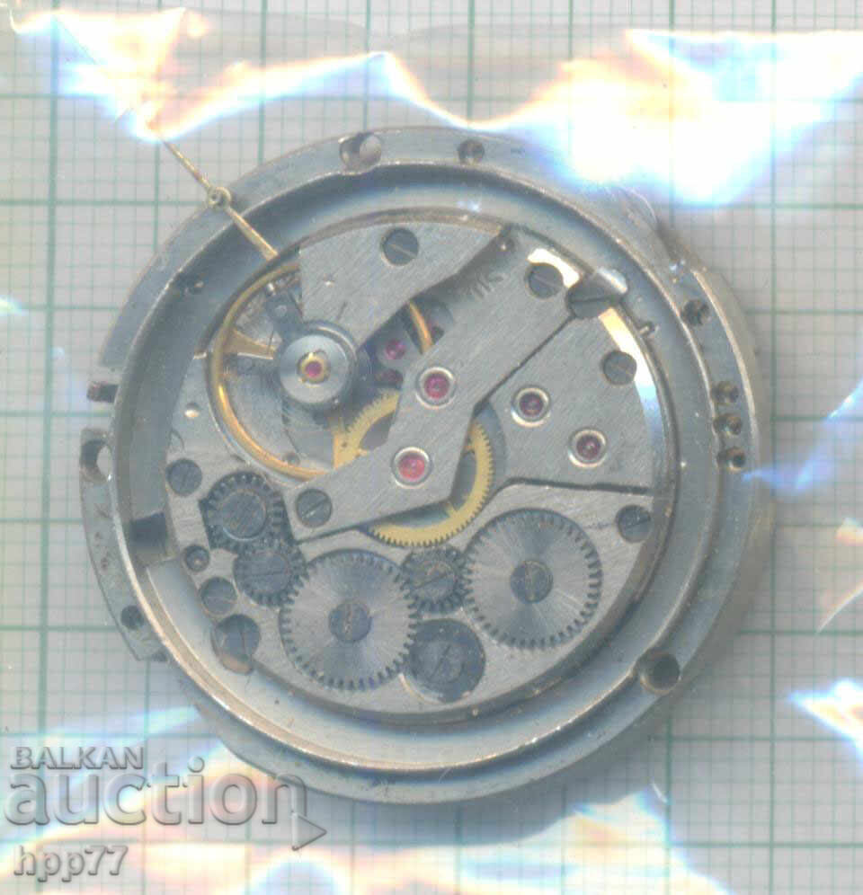 80 clock mechanism with price € 2.00 | 3.91 BGN