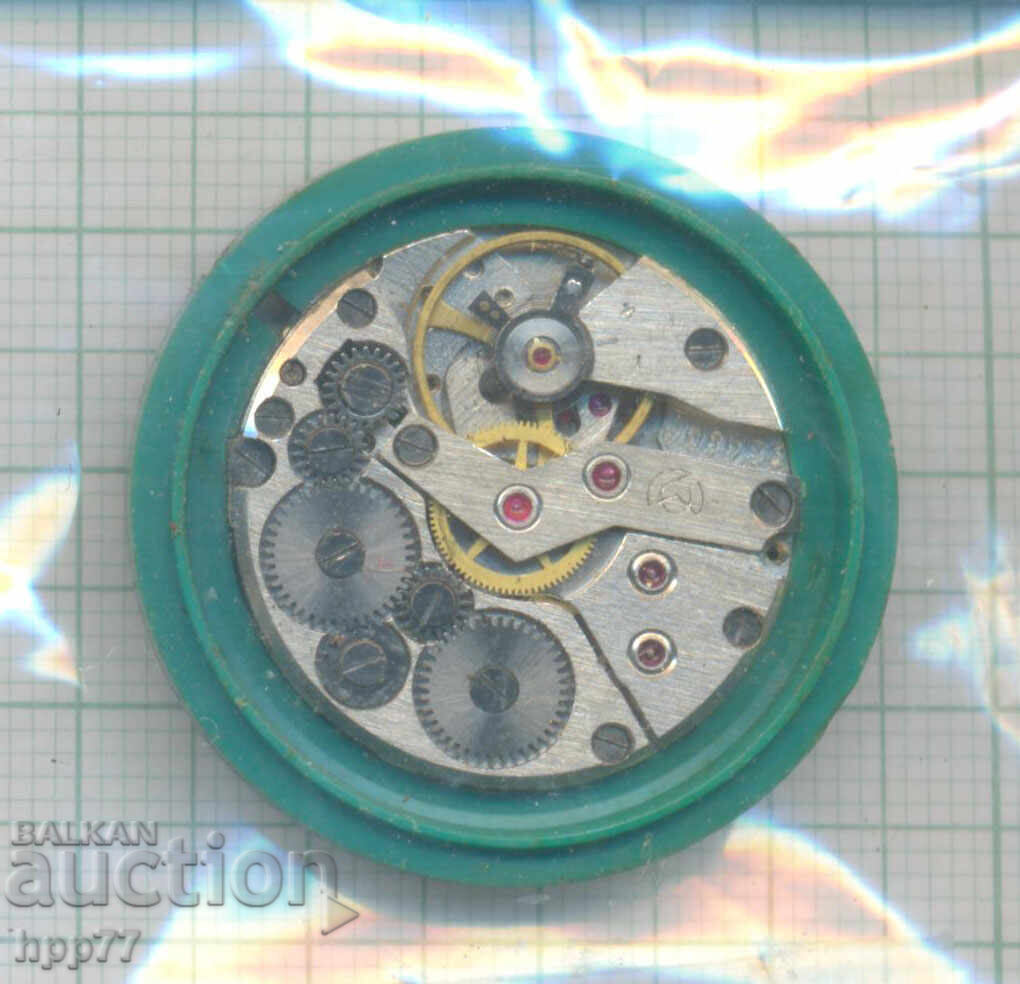 clock mechanism 82 with price € 1.00 | 1.96 BGN