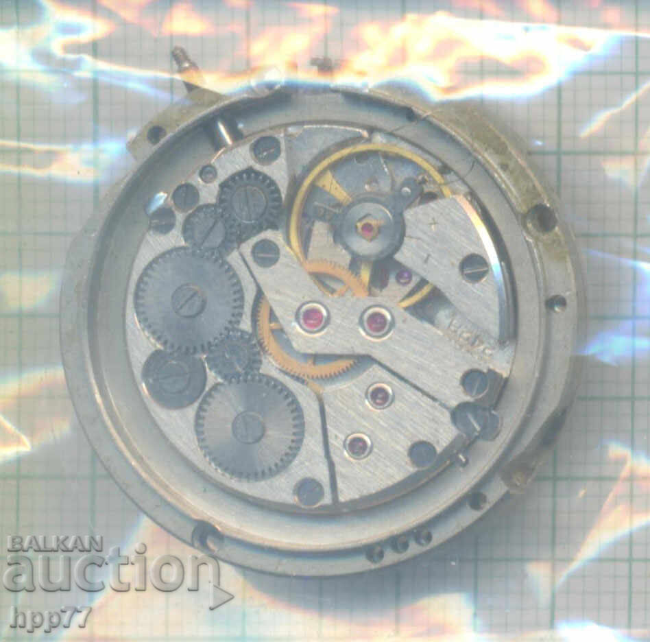 mecanismul ceasului 84 cu preț € 4.94 | 9.66 BGN