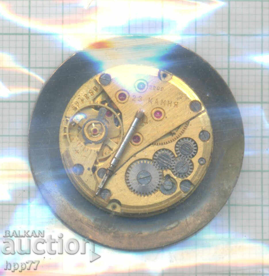 mecanismul ceasului 86 cu preț € 10.00 | 19.56 BGN