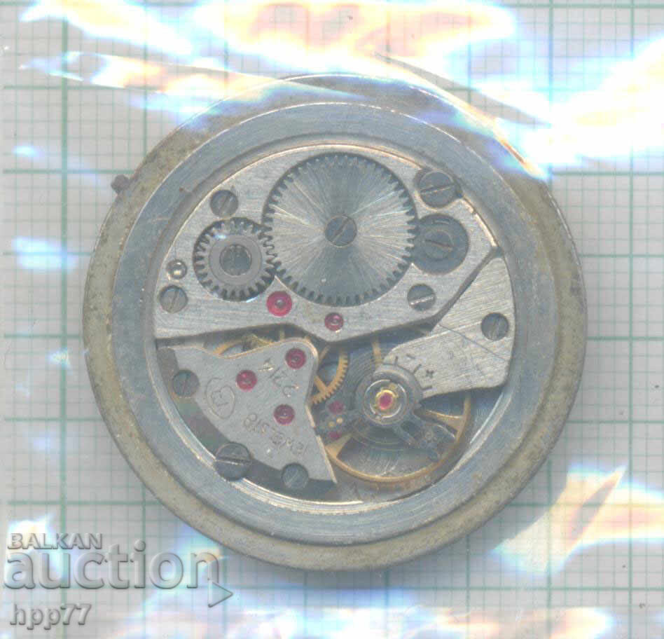 clock mechanism 87 with price € 3.00 | 5.87 BGN