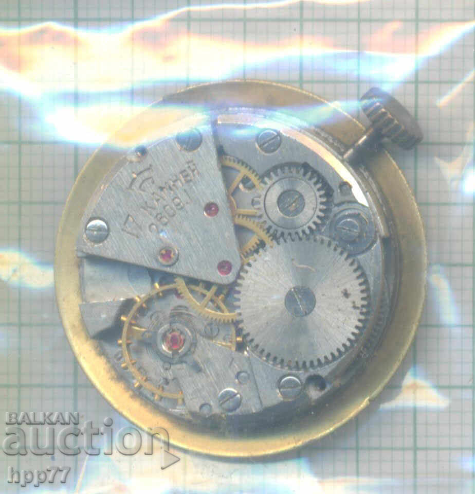 mecanismul ceasului 88 cu preț € 3.51 | 6.86 BGN