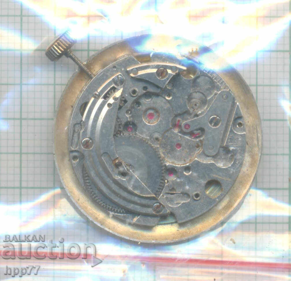 clock mechanism 90 with price € 2.22 | 4.34 BGN