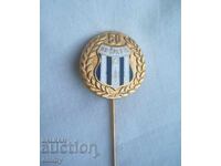 Znachka futbol - 50 godini FK Sparta Beli manastir, Khŭrvatiya