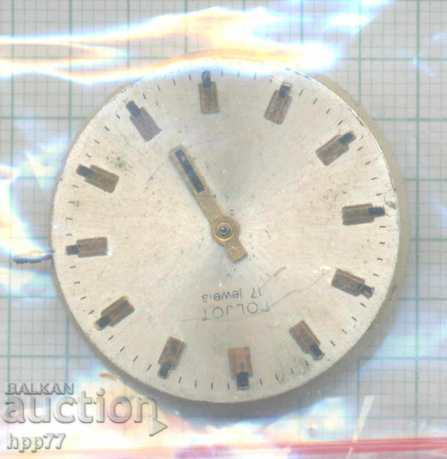 mecanismul ceasului 91