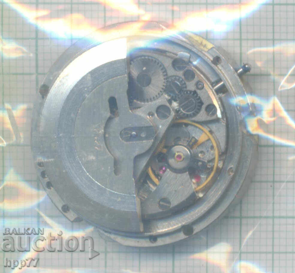 clock mechanism 92 with price € 4.50 | 8.80 BGN