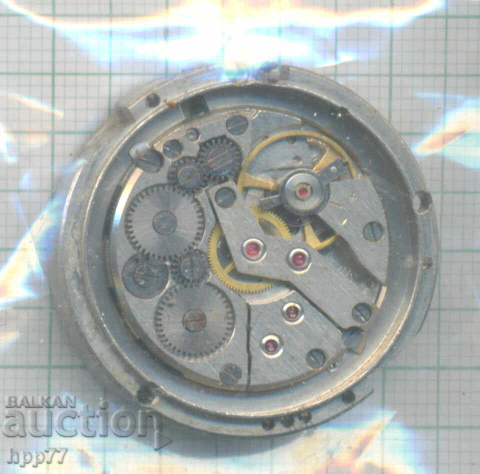 clock mechanism 93 with price € 0.80 | 1.56 BGN