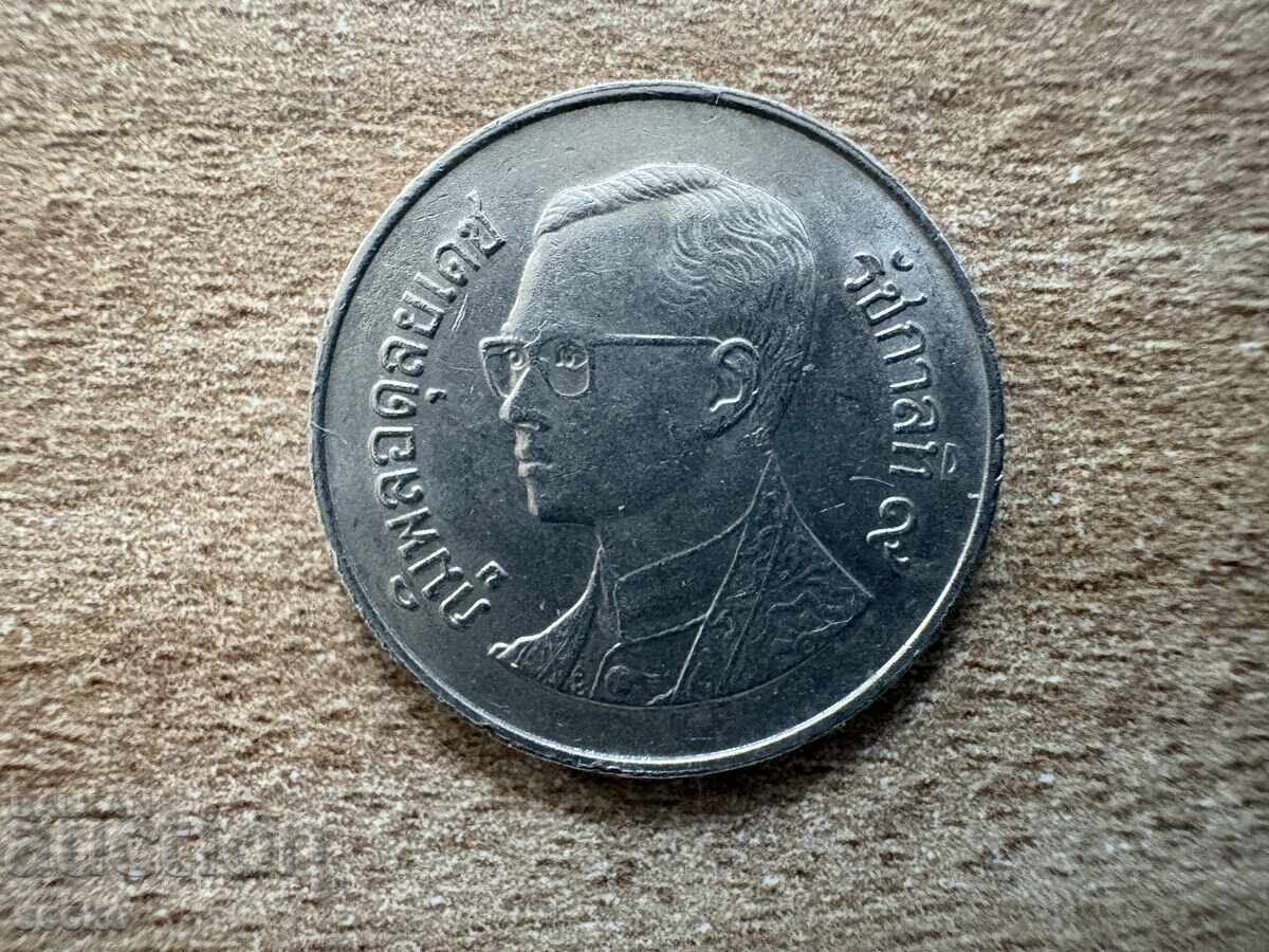 Thailand - 1 Baht (1988) with price € 0.15 | 0.29 BGN