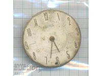 механизъм за часовник   97