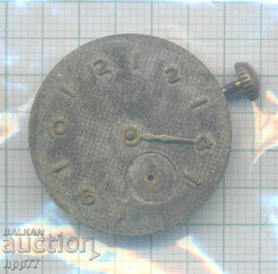 mecanismul ceasului 99