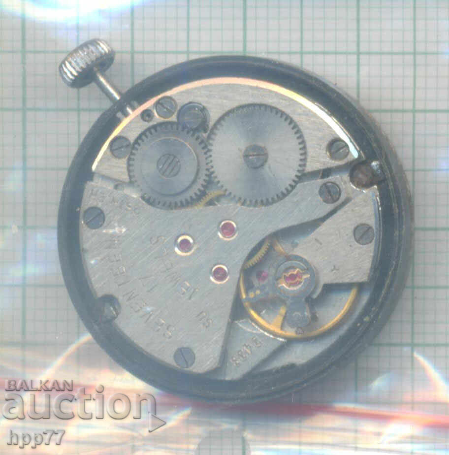 mecanismul ceasului 104 cu preț € 0.90 | 1.76 BGN