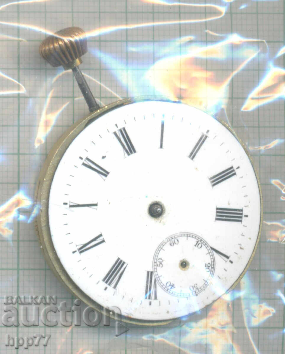 mecanismul ceasului 121