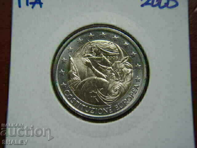 2 Euro 2005 Italia "Europa" /Italia/ - Unc (2 euro) - 7