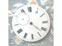 μηχανισμός ρολογιού 126