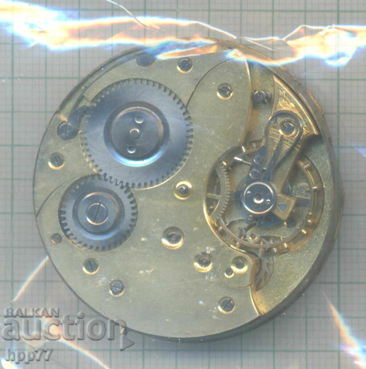 mecanismul ceasului 129 cu preț € 5.77 | 11.29 BGN