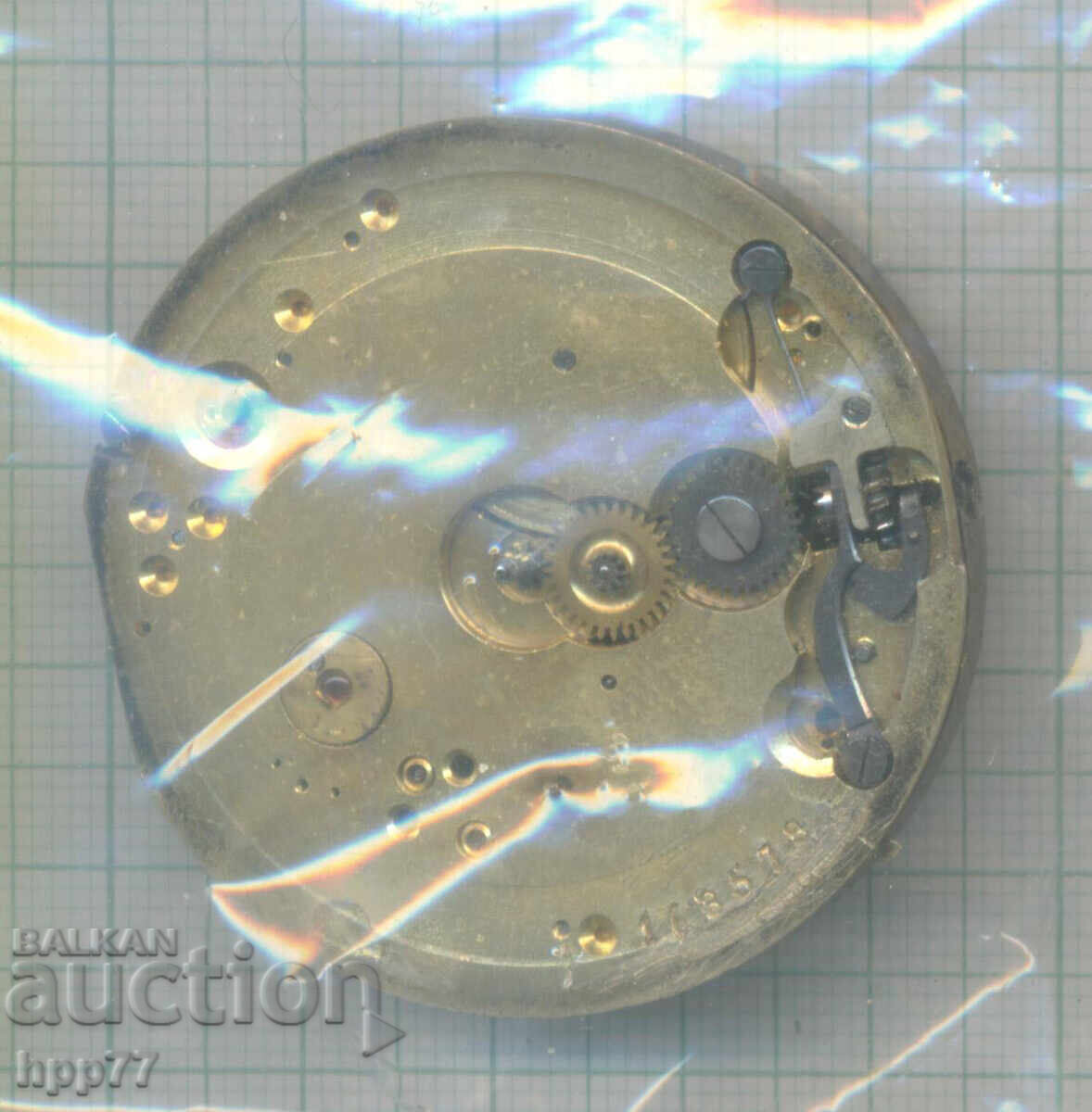 mecanismul ceasului 129