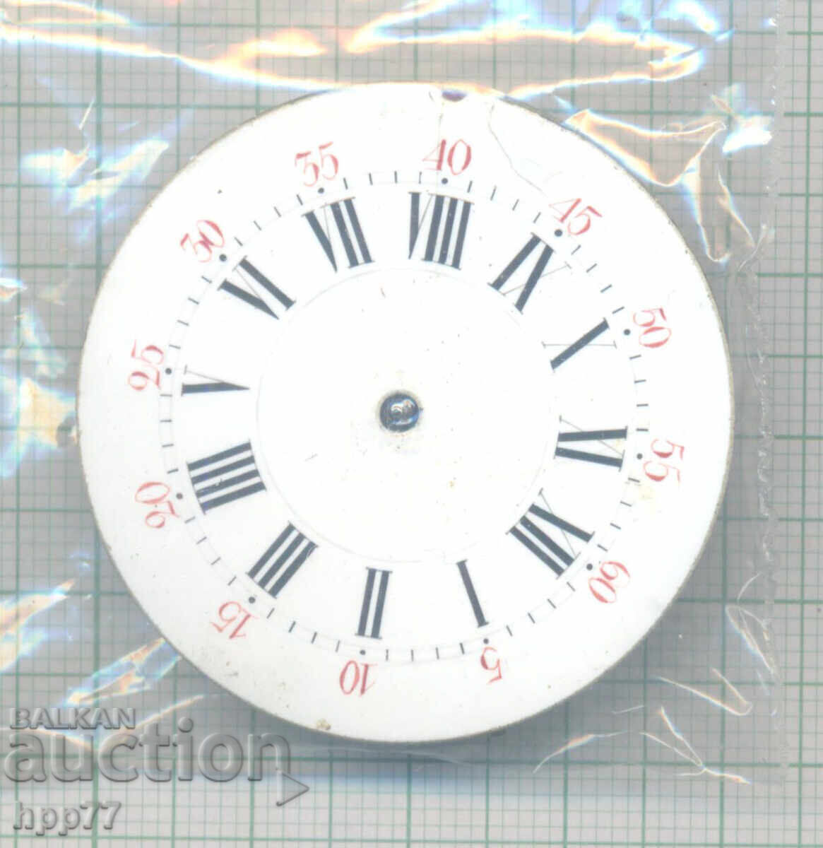 механизъм за часовник   131