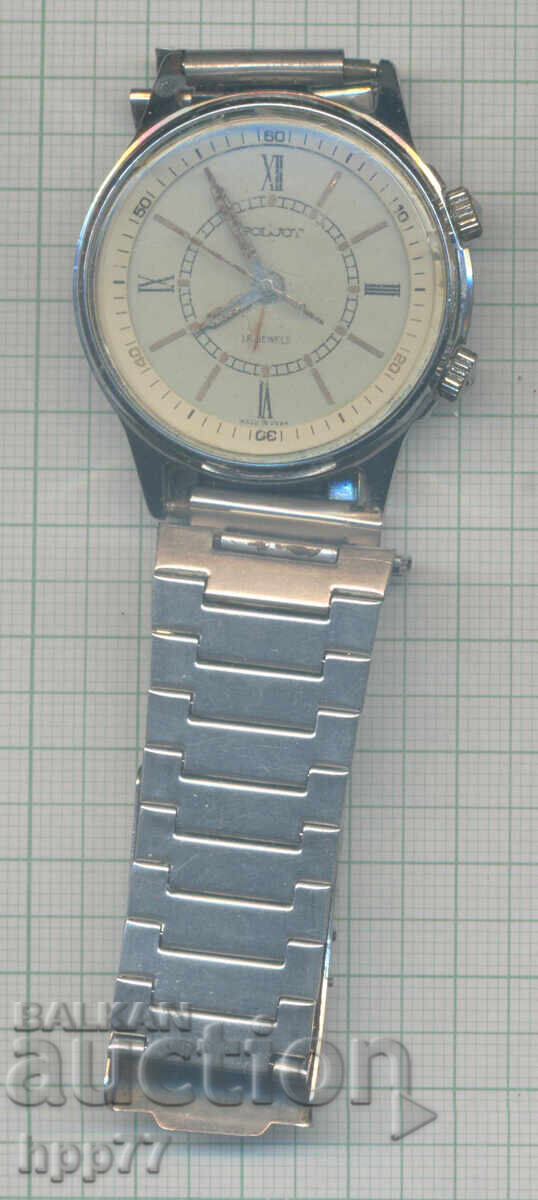 Часовник   3