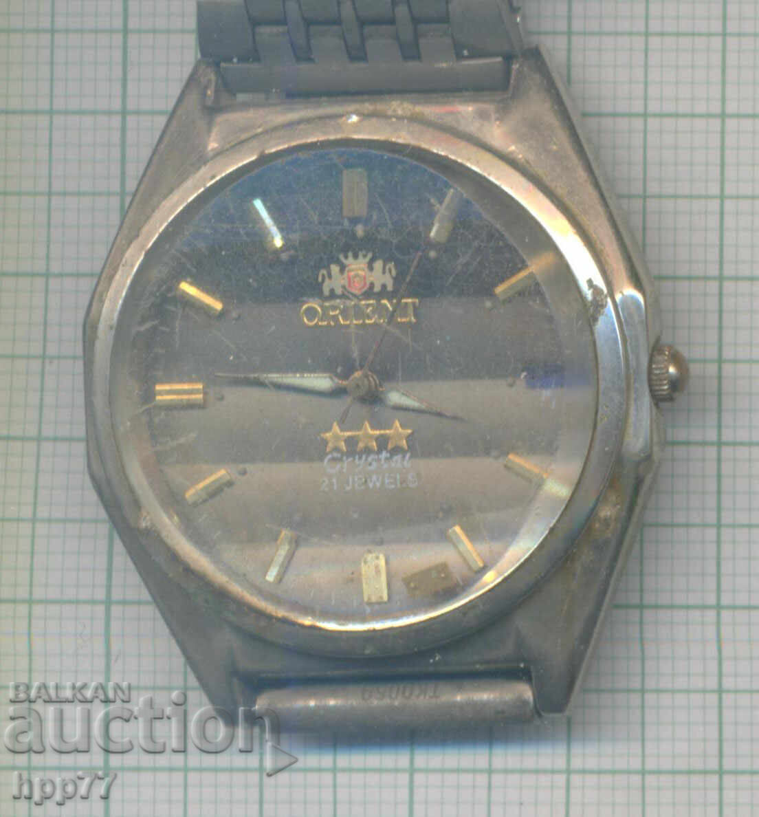 Clock 4 with price € 2.50 | 4.89 BGN