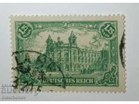 1920, Γερμανία, Γερμανική Αυτοκρατορία, με γραμματόσημα