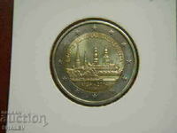 2 euro 2014 Latvia "Riga" /Latvia/ - Unc (2 euro)