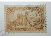 1920, Γερμανία, Γερμανική Αυτοκρατορία, καθαρή πλάτη