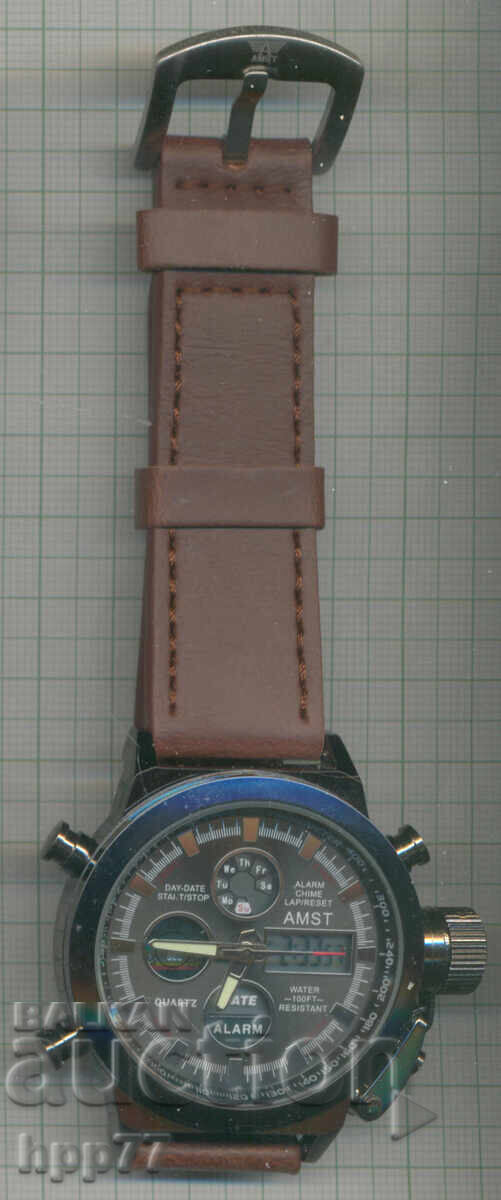 Часовник  1  работи