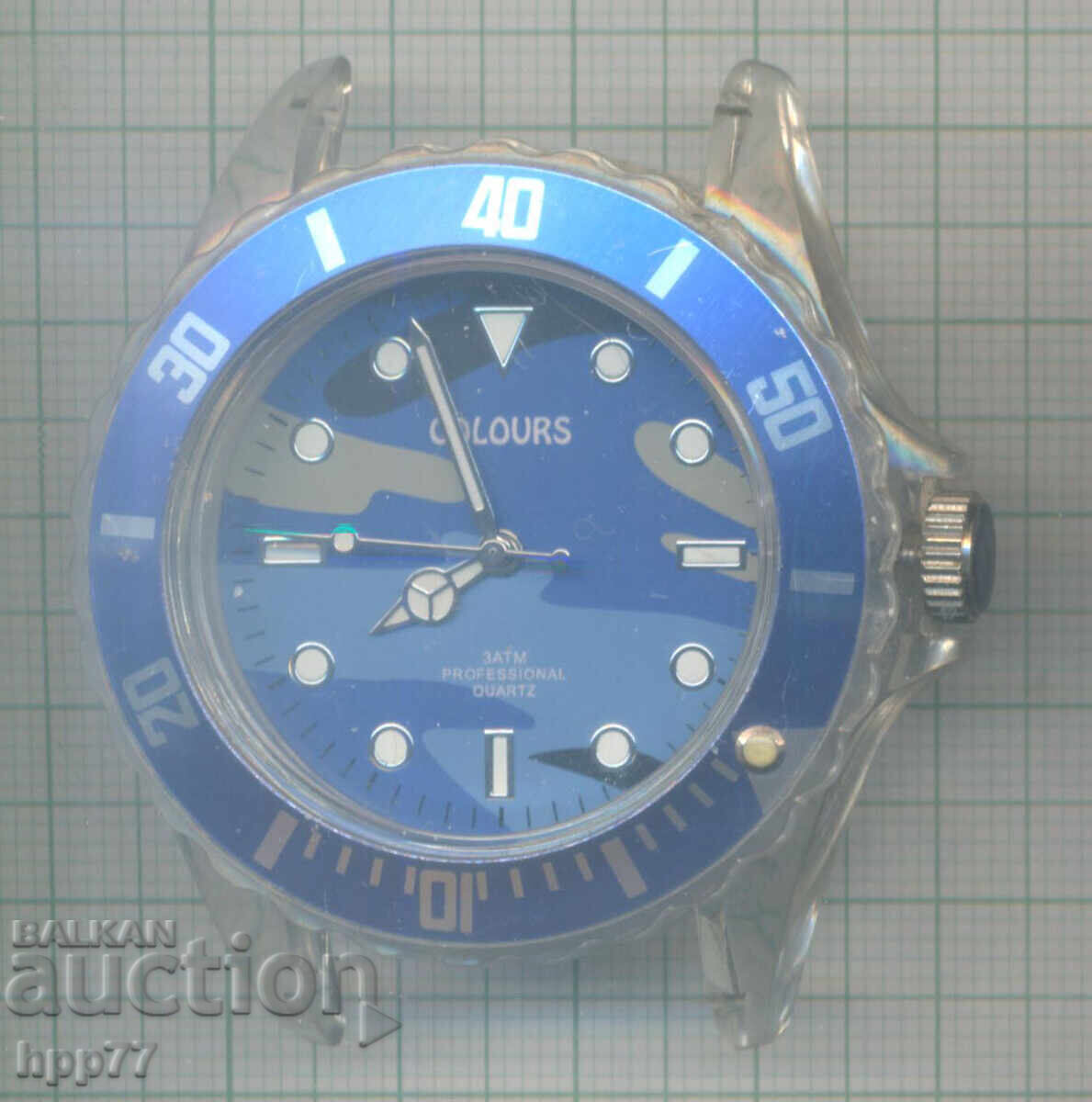 Часовник  4  работи