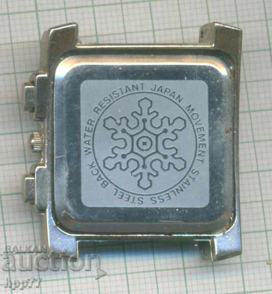 Часовник  10  работи с цена € 0.60 | 1.17 лв.