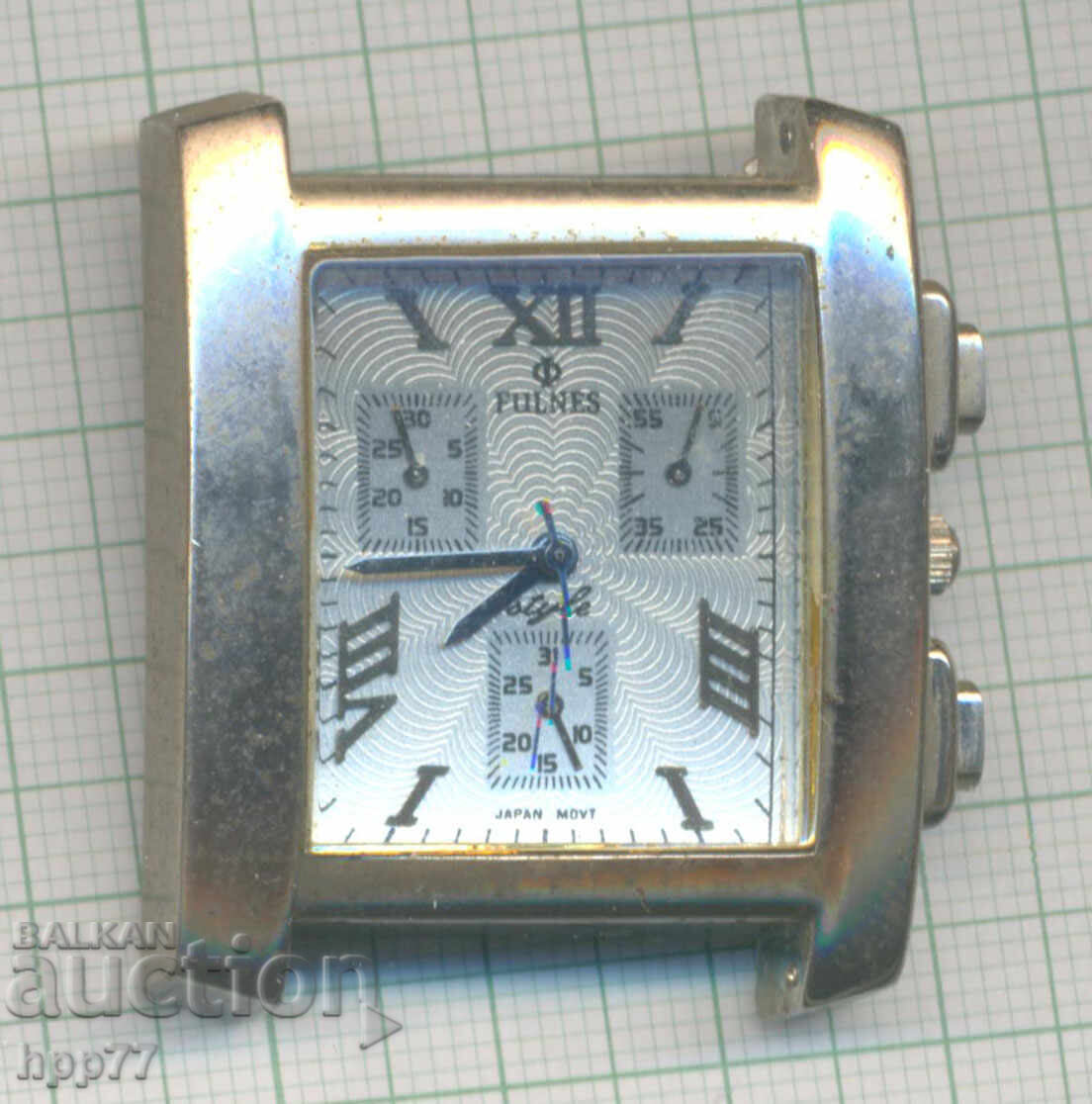 Часовник  10  работи