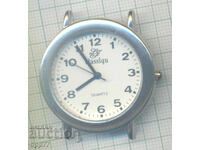 Το ρολόι 16 λειτουργεί