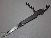 Stara frenska nozhka nozh Frantsiya 50-te godini