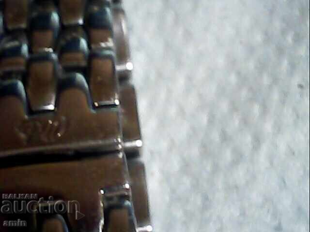 Παράδοση Όμορφο δαμασκηνό ελβετικό ρολόι 4ων ωρών 5 πετρών Παράδοση Όμορφο δαμασκηνό ελβετικό ρολόι 4ων ωρών 5 πετρών