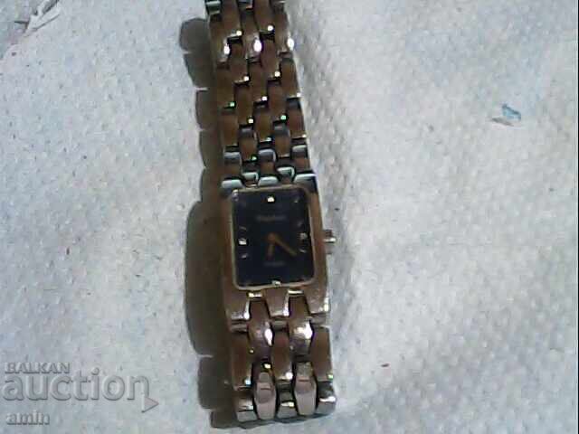 Όμορφο δαμασκηνό ελβετικό ρολόι 4ων ωρών 5 πετρών Όμορφο δαμασκηνό ελβετικό ρολόι 4ων ωρών 5 πετρών