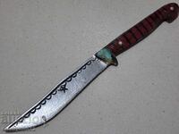 Star nozh bez kaniya ot vremeto na sotsa NRB