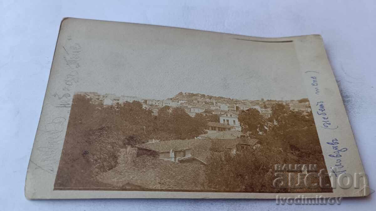 Poză Plovdiv Nebet Tepe