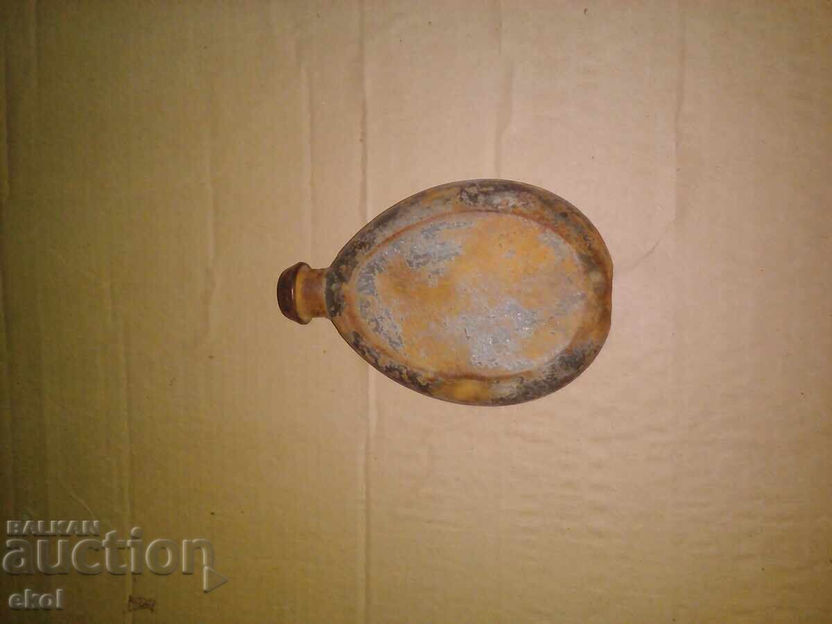 Licitație Cană de la Primul Război Mondial 1915 Licitație Cană de la Primul Război Mondial 1915