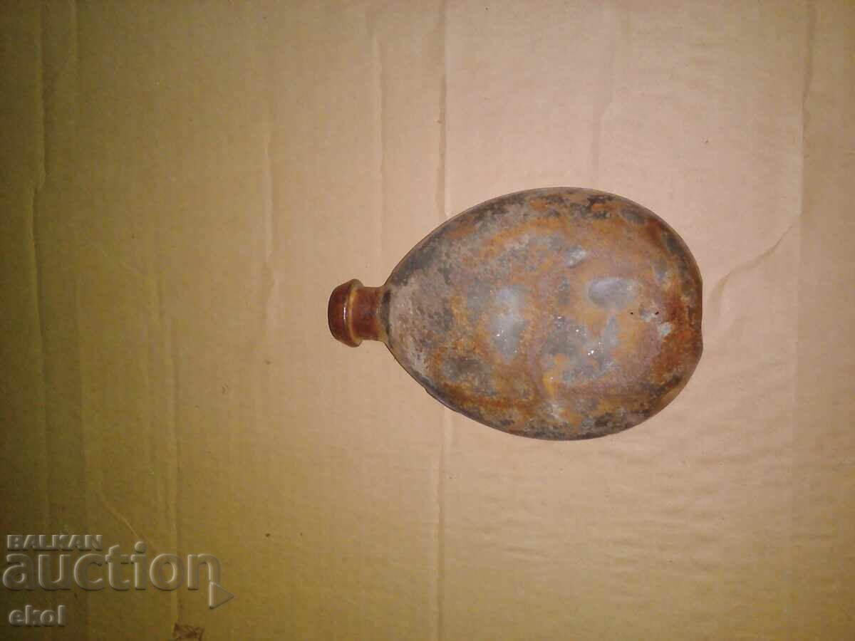 Cană de la Primul Război Mondial 1915 Cană de la Primul Război Mondial 1915